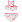 Name It Βρεφικό μαγιό bikini set